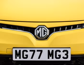 MG3 3Style [UK-spec] (ZP11) '2013–18
