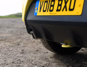 MG3 3Style [UK-spec] (ZP11) '2013–18