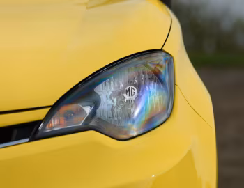 MG3 3Style [UK-spec] (ZP11) '2013–18