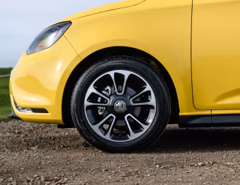 MG3 3Style [UK-spec] (ZP11) '2013–18