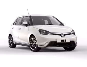 MG3 3Style [UK-spec] (ZP11) '2013–18