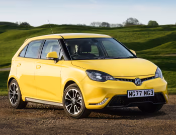 MG3 3Style [UK-spec] (ZP11) '2013–18