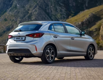 MG3 Hybrid+ [South Africa] '2025–pr.