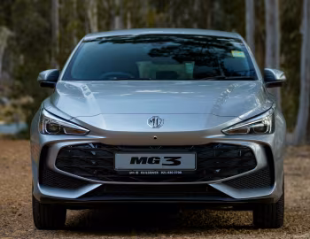 MG3 Hybrid+ [South Africa] '2025–pr.