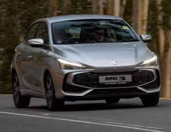 MG3 Hybrid+ [South Africa] '2025–pr.