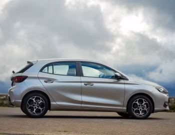 MG3 Hybrid+ [South Africa] '2025–pr.
