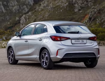 MG3 Hybrid+ [South Africa] '2025–pr.