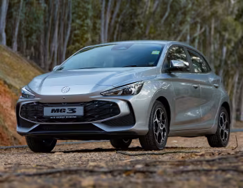 MG3 Hybrid+ [South Africa] '2025–pr.