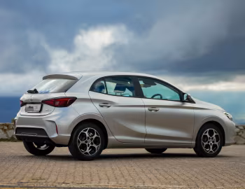 MG3 Hybrid+ [South Africa] '2025–pr.