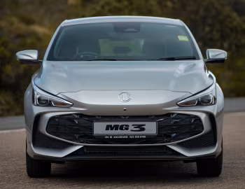 MG3 Hybrid+ [South Africa] '2025–pr.