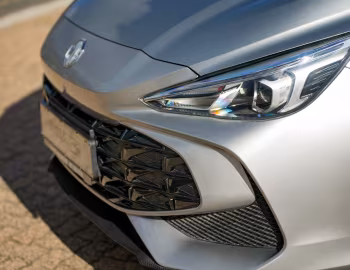 MG3 Hybrid+ [South Africa] '2025–pr.