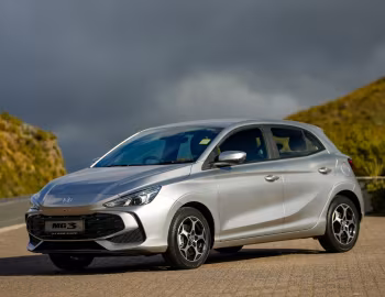 MG3 Hybrid+ [South Africa] '2025–pr.