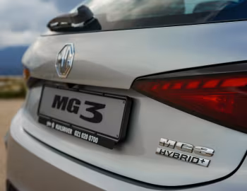 MG3 Hybrid+ [South Africa] '2025–pr.