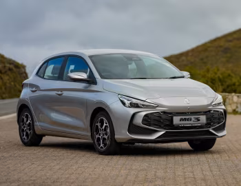 MG3 Hybrid+ [South Africa] '2025–pr.