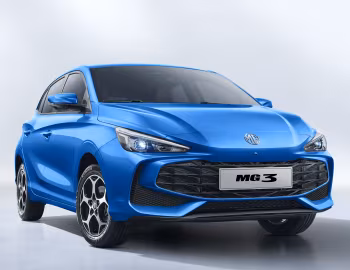 MG3 Hybrid+ [EU-spec] '2024–pr.