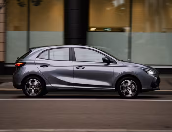 MG3 Hybrid+ [Australia] '2024–pr.