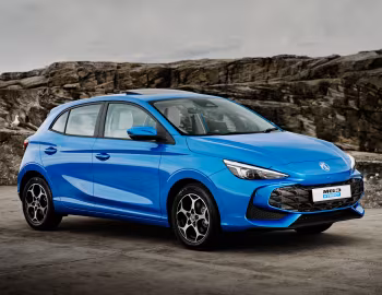 MG3 Hybrid+ [Australia] '2024–pr.