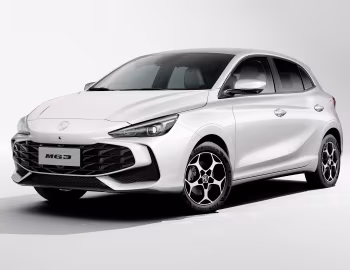 MG3 Hybrid+ [EU-spec] '2024–pr.