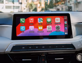 Interior MG3 Hybrid+ [Australia] '2024–pr.