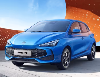 MG3 Hybrid+ [EU-spec] '2024–pr.