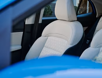 Interior MG3 Hybrid+ [Australia] '2024–pr.