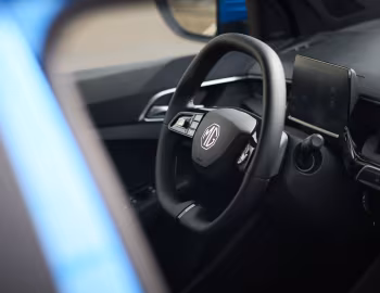 Interior MG3 Hybrid+ [EU-spec] '2024–pr.
