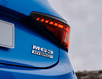MG3 Hybrid+ [Australia] '2024–pr.