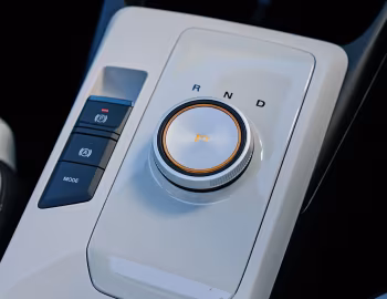 Interior MG3 Hybrid+ [Australia] '2024–pr.