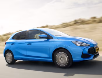 MG3 Hybrid+ [EU-spec] '2024–pr.