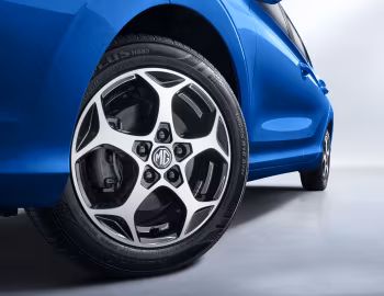 MG3 Hybrid+ [EU-spec] '2024–pr.