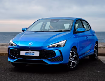 MG3 Hybrid+ [Australia] '2024–pr.