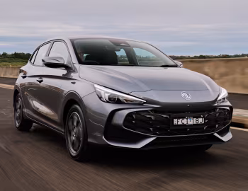 MG3 Hybrid+ [Australia] '2024–pr.