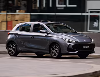 MG3 Hybrid+ [Australia] '2024–pr.