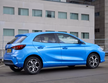 MG3 Hybrid+ [EU-spec] '2024–pr.
