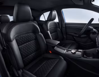 Interior MG3 Hybrid+ [EU-spec] '2024–pr.