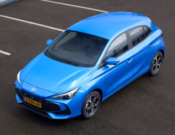 MG3 Hybrid+ [EU-spec] '2024–pr.