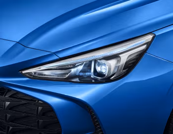 MG3 Hybrid+ [EU-spec] '2024–pr.