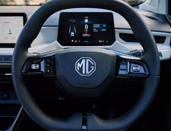 Interior MG3 Hybrid+ [Australia] '2024–pr.