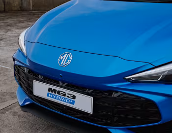 MG3 Hybrid+ [Australia] '2024–pr.