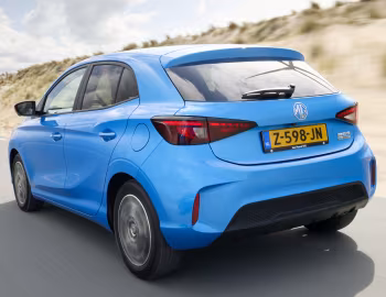 MG3 Hybrid+ [EU-spec] '2024–pr.