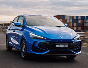 MG3 Hybrid+ [Australia] '2024–pr.