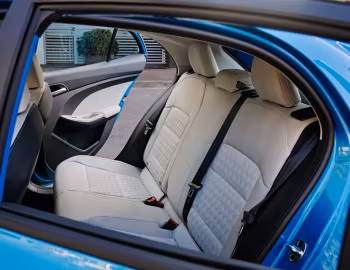 Interior MG3 Hybrid+ [Australia] '2024–pr.