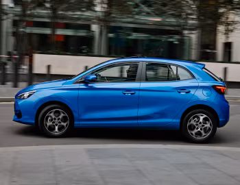 MG3 Hybrid+ [Australia] '2024–pr.