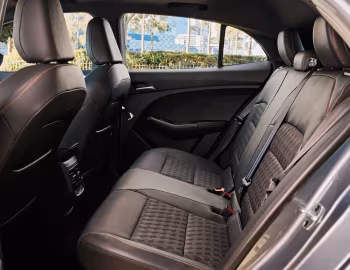 Interior MG3 Hybrid+ [Australia] '2024–pr.