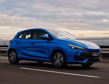 MG3 Hybrid+ [Australia] '2024–pr.