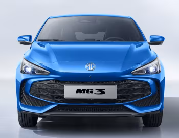 MG3 Hybrid+ [EU-spec] '2024–pr.