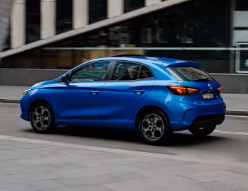 MG3 Hybrid+ [Australia] '2024–pr.