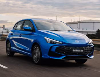 MG3 Hybrid+ [Australia] '2024–pr.