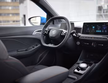 Interior MG3 Hybrid+ [EU-spec] '2024–pr.