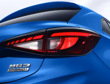 MG3 Hybrid+ [EU-spec] '2024–pr.